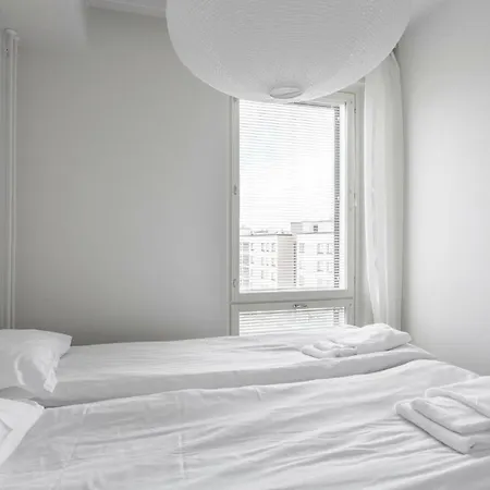 Wehost Leinelankaari Apartament Vantaa
