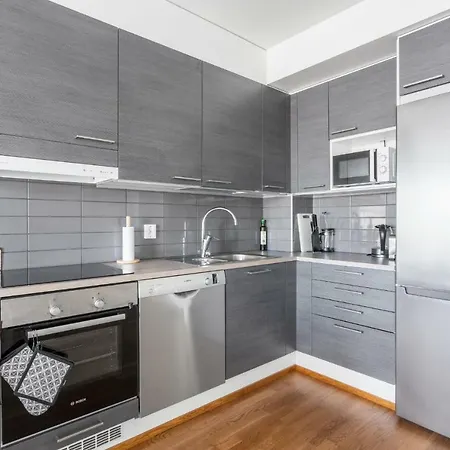 Apartment Wehost Leinelankaari